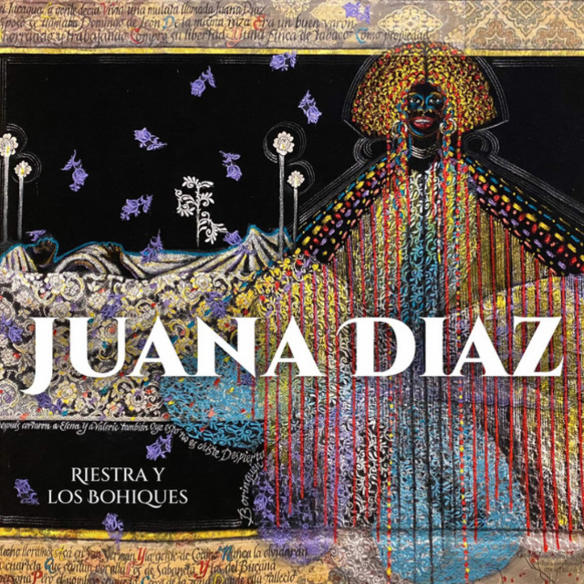 Album Juana Diaz