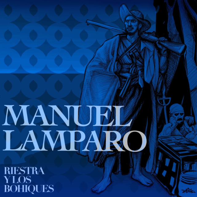 Album Manuel Lamparo