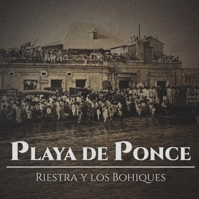 Album Playa de Ponce